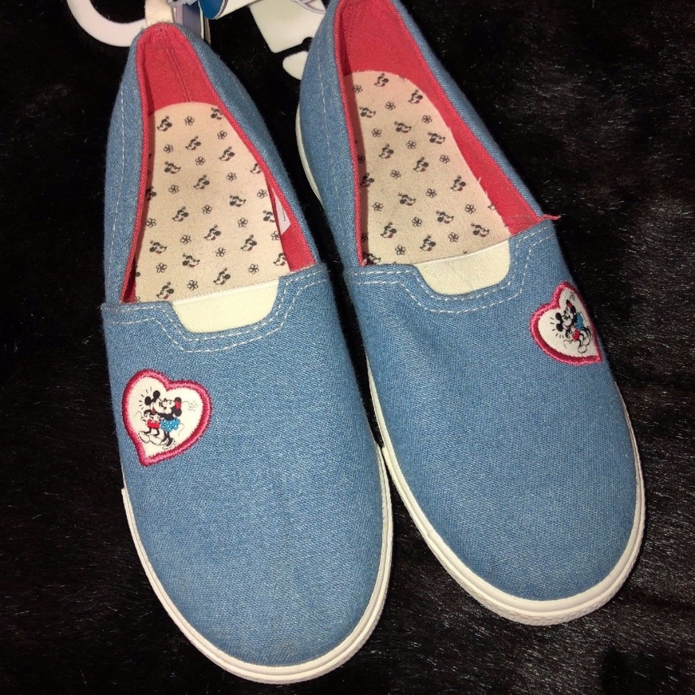 Junk Food Disney Target Exclusive Shoes Mickey
